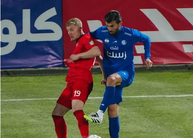 سوغاتی یک امتیازی آبی‌ها با درخشش یک مدافع