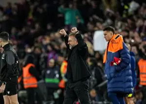 آمار خیره‌کننده فلیک در لالیگا: جام را بیاورید!