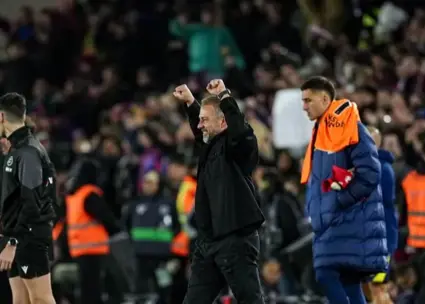 آمار خیره‌کننده فلیک در لالیگا: جام را بیاورید!