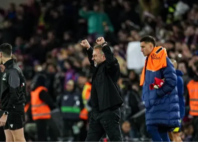 آمار خیره‌کننده فلیک در لالیگا: جام را بیاورید!