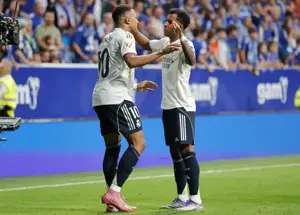 خنجر گل‌های امباپه در قلب ستاره فراموش‌شده رئال