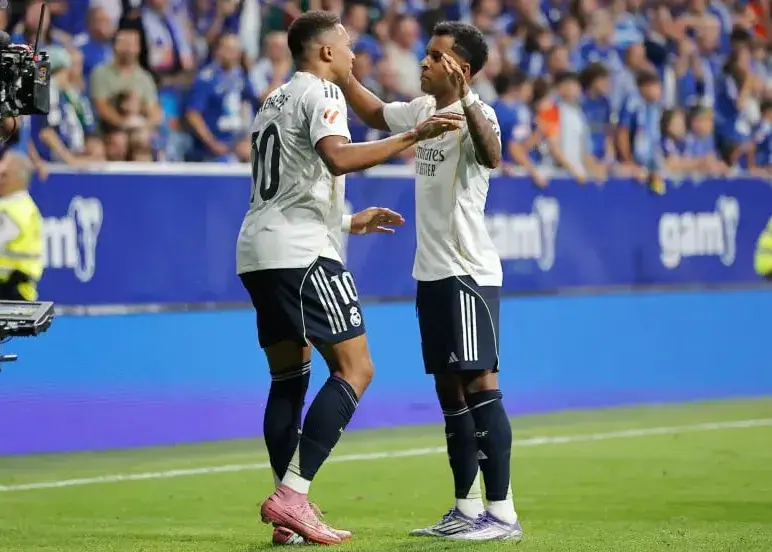 خنجر گل‌های امباپه در قلب ستاره فراموش‌شده رئال