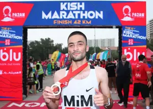 معرفی نفرات برتر ماراتن بزرگ ایران