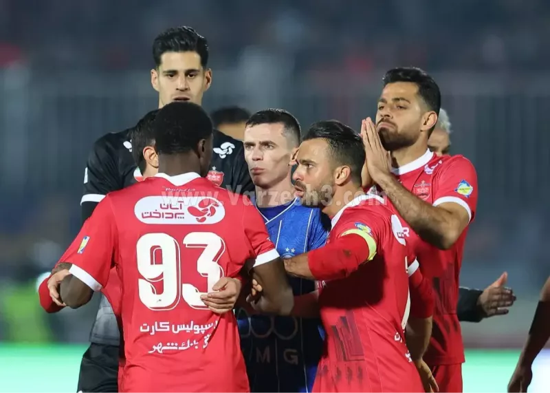 پرسپولیس به آسیا هم هشدار داد! (عکس)