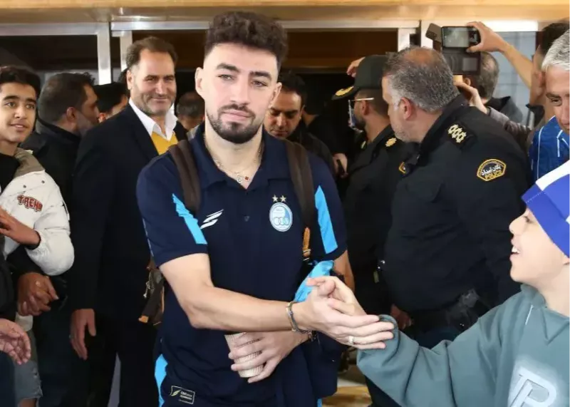 سه تصویری که استقلالی‌ها خیلی منتظرش بودند