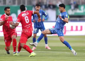 فقط اسم منیر الحدادی در زمین بود!