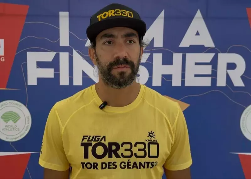 تنها ماراتن دور جزیره دنیا در ایران!