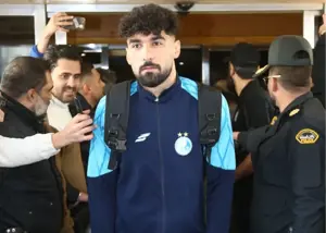 بهترین مدافع استقلال مقابل فولاد، خونسرد برای دربی!