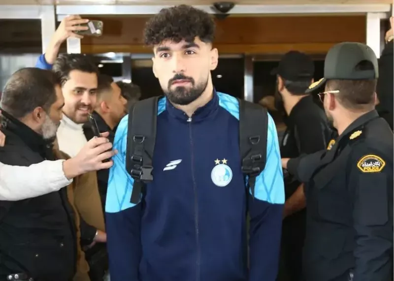 بهترین مدافع استقلال مقابل فولاد، خونسرد برای دربی!