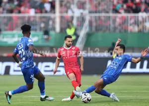 رکورد بزرگ پرسپولیس به ۱۹ رسید