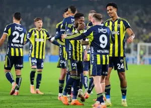 فنرباغچه قهرمان سوپرجام ترکیه شد