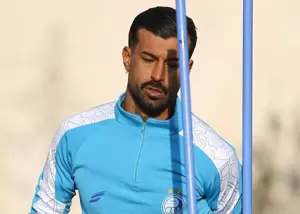 اسلحه مخفی ساپینتو در نیمه دوم دربی!