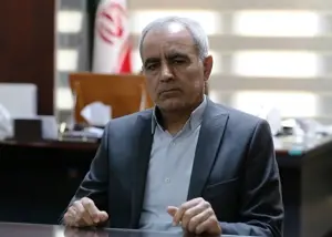 رییس سابق فدراسیون را به ورزشگاه راه ندادند!