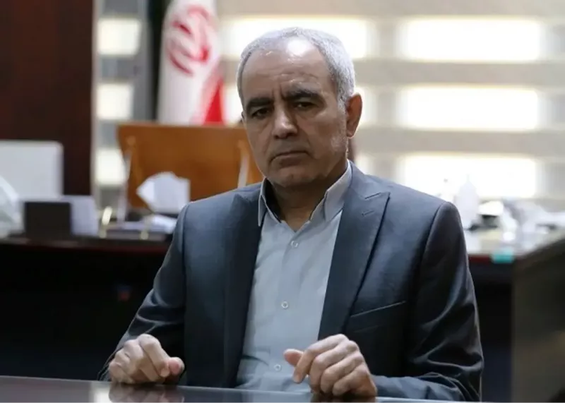 رییس سابق فدراسیون را به ورزشگاه راه ندادند!