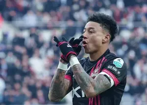 خداحافظی ناگهانی لینگارد با فوتبال کره