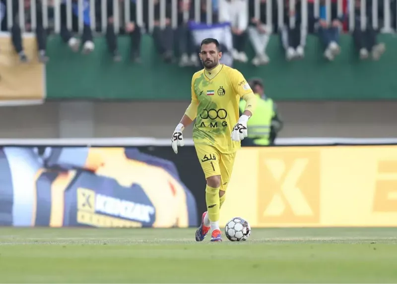 آدان دربی را با الکلاسیکو اشتباه گرفت (عکس)