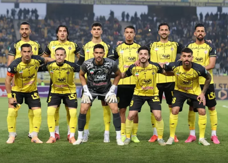 صدر برای سپاهان آب و جارو شد!