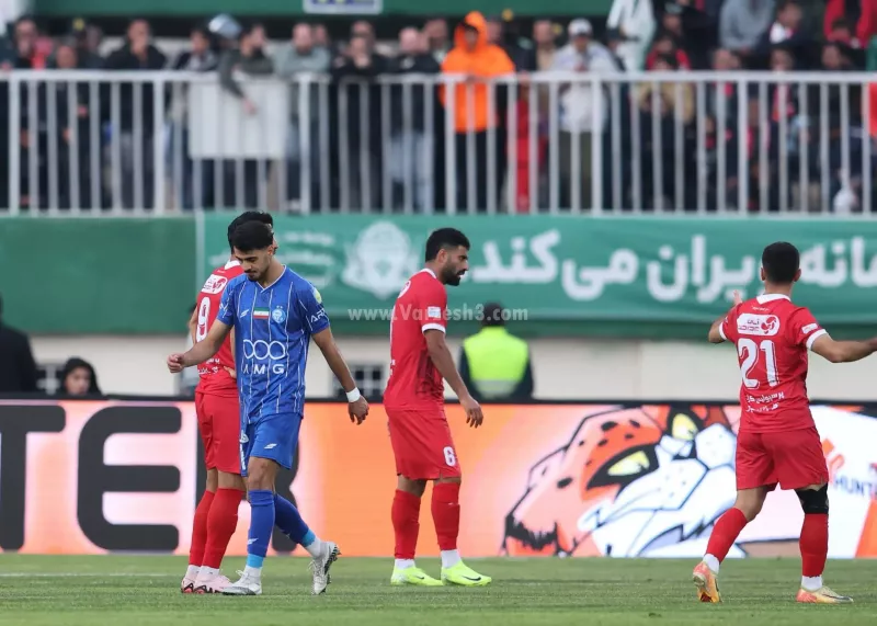 پرتکرارترین نتیجه دربی تکرار شد!