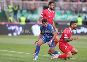 سرتوپ کلاس‌جهانی سحرخیزان گل نداشت!