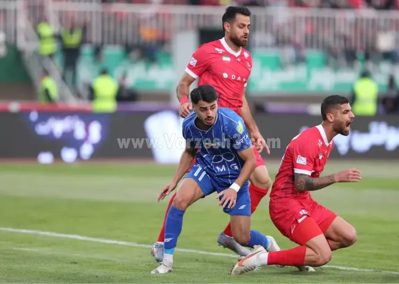 سرتوپ کلاس‌جهانی سحرخیزان گل نداشت!