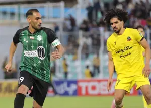 صد و بیستمین بازی کاپیتان شوم بود!