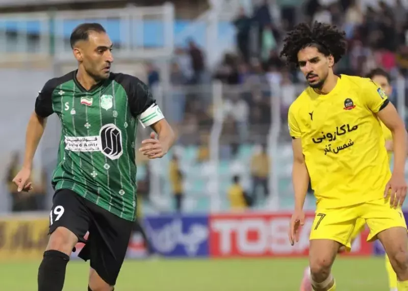 صد و بیستمین بازی کاپیتان شوم بود!