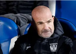 اخراج مربی اسپانیایی پس از ناکامی بزرگ