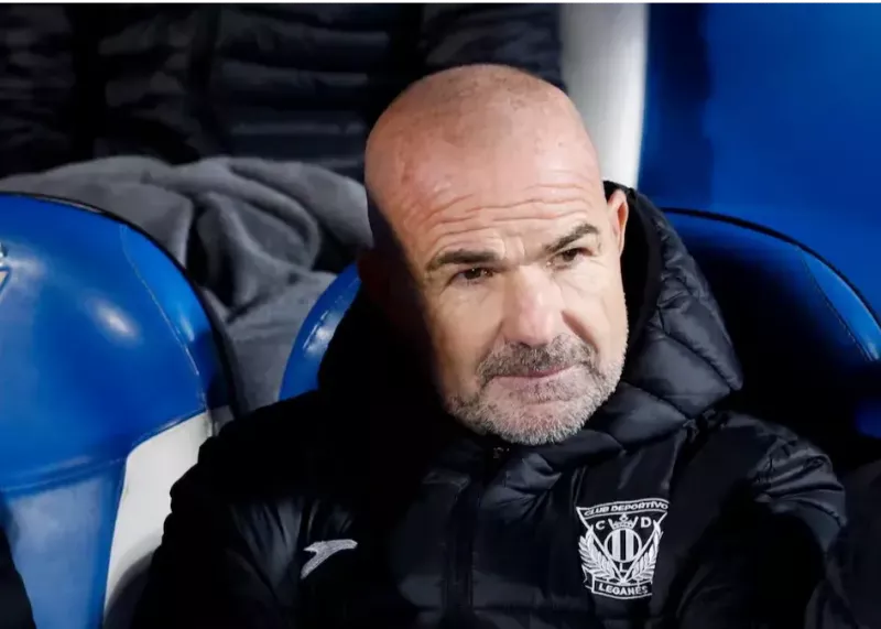 اخراج مربی اسپانیایی پس از ناکامی بزرگ