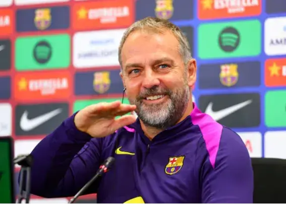 فلیک: یامال بیشتر از هر بازیکن بارسا اذیت می‌شود!