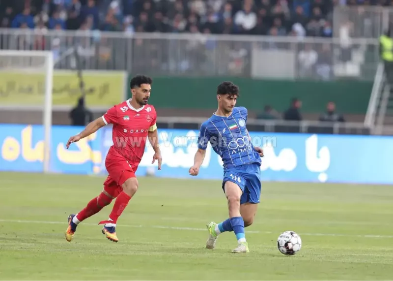 رزاقی‌نیا 30 سانت تا تاریخ‌سازی فاصله داشت!