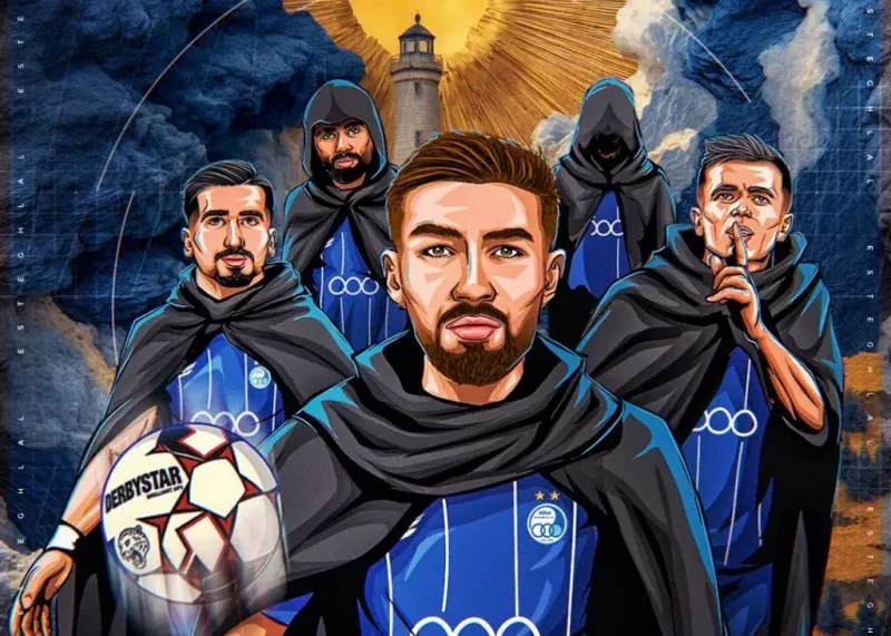 اعلام ترکیب استقلال با غافلگیری بزرگ