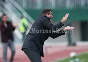 ساپینتو: چهل دقیقه از پرسپولیس هیچی ندیدیم