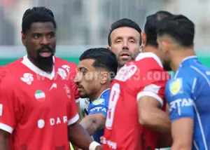 پایان دربی، حواشی شهرآورد اینجاست!