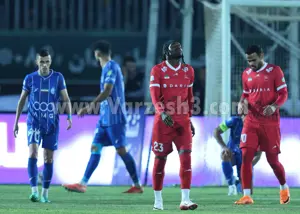 اولین دربی بیفوما: جنجال و موقعیت عالی!