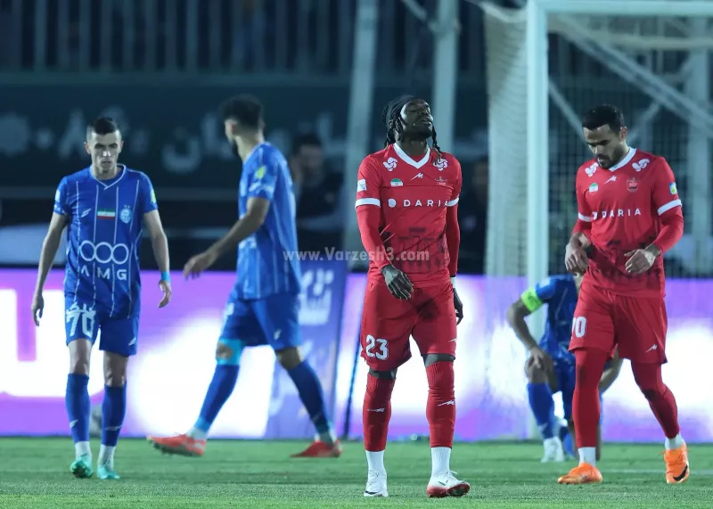 اولین دربی بیفوما: جنجال و موقعیت عالی!