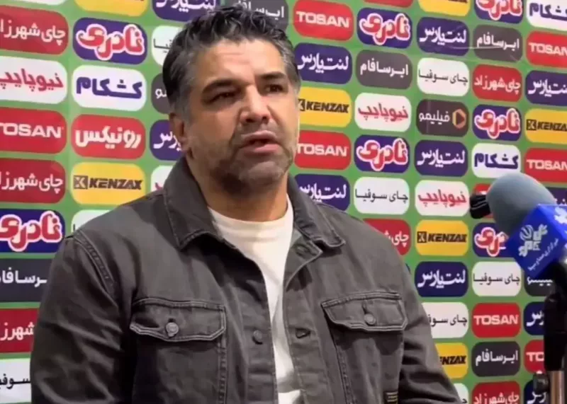 پیروز: از مخترع وی ای آر عذرخواهی می‌کنم!