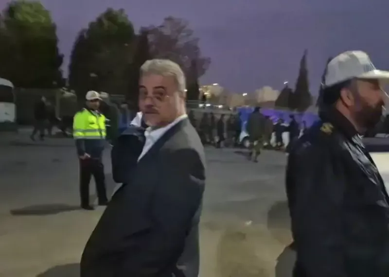 مدیرعامل سابق استقلال در دوی سرعت!