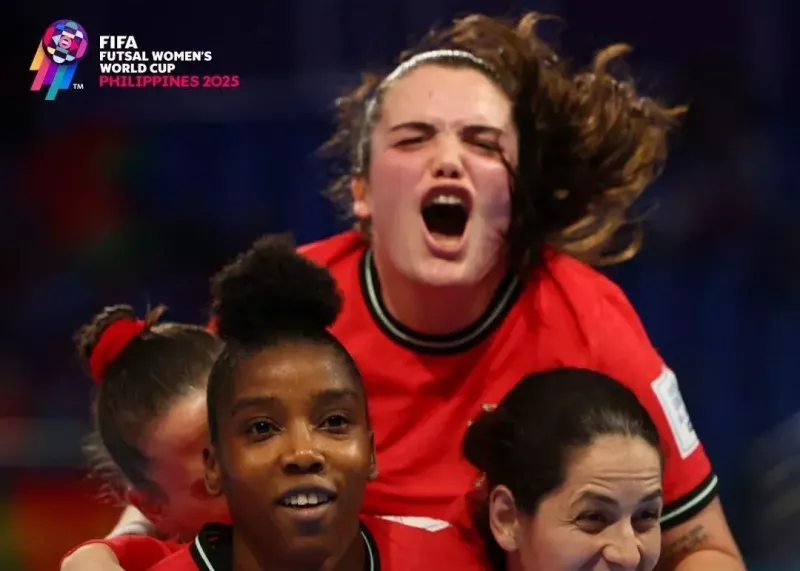 برزیل - پرتغال: فینال جام‌جهانی فوتسال زنان