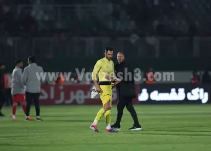 درخواست یک پرسپولیسی از آدان: پیراهنت را بده!