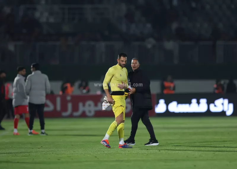 درخواست یک پرسپولیسی از آدان: پیراهنت را بده!