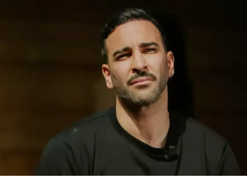 بازیکن آرژانتینی به من گفت، عرب کثیف!