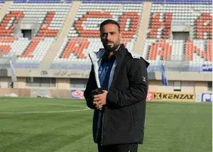 رونمایی از کاپیتان نمونه لیگ برتر!(عکس)