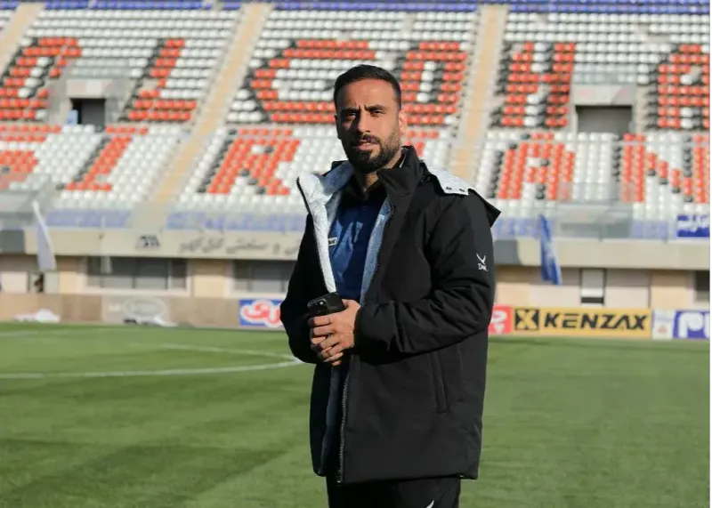 رونمایی از کاپیتان نمونه لیگ برتر!(عکس)