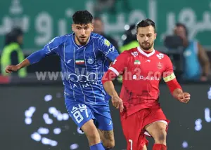 روز متفاوت کاپیتان پرسپولیس: خشن و دفاعی!