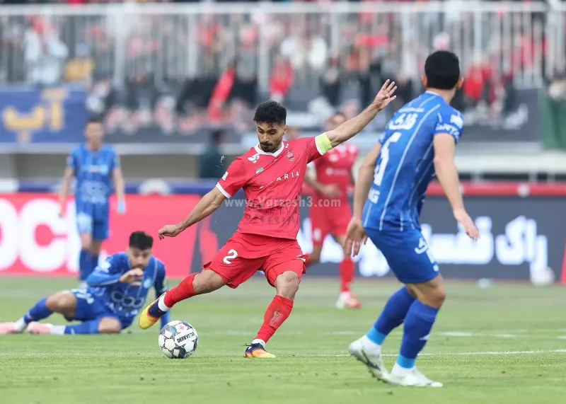 واکنش پرسپولیس: ۹ سال شکست ناپذیری در دربی!