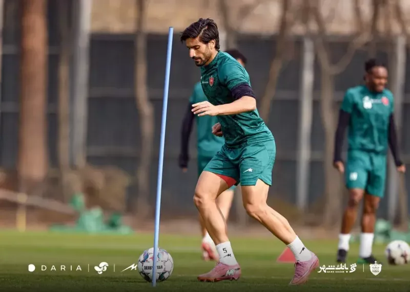 حسرت چهار بازیکن پرسپولیس برای اولین دربی