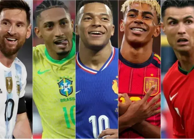 پیش‌بینی قهرمان، امباپه، مسی، رونالدو و طارمی!