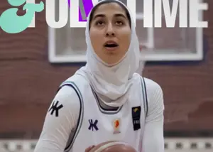 هفته هشتم بسکتبال زنان بدون شگفتی!