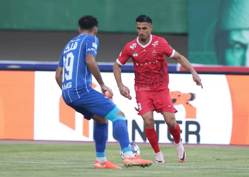 ساپینتو ترس بزرگش در دربی را مهار کرد!