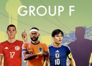 گروه F جام جهانی: سرنوشت ژاپن در گرو دو اروپایی!